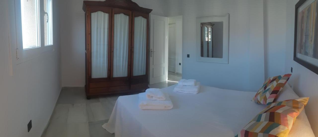 Piso Relax Piscina Y Playa Aguadulce Apartment Aguadulce  Luaran gambar