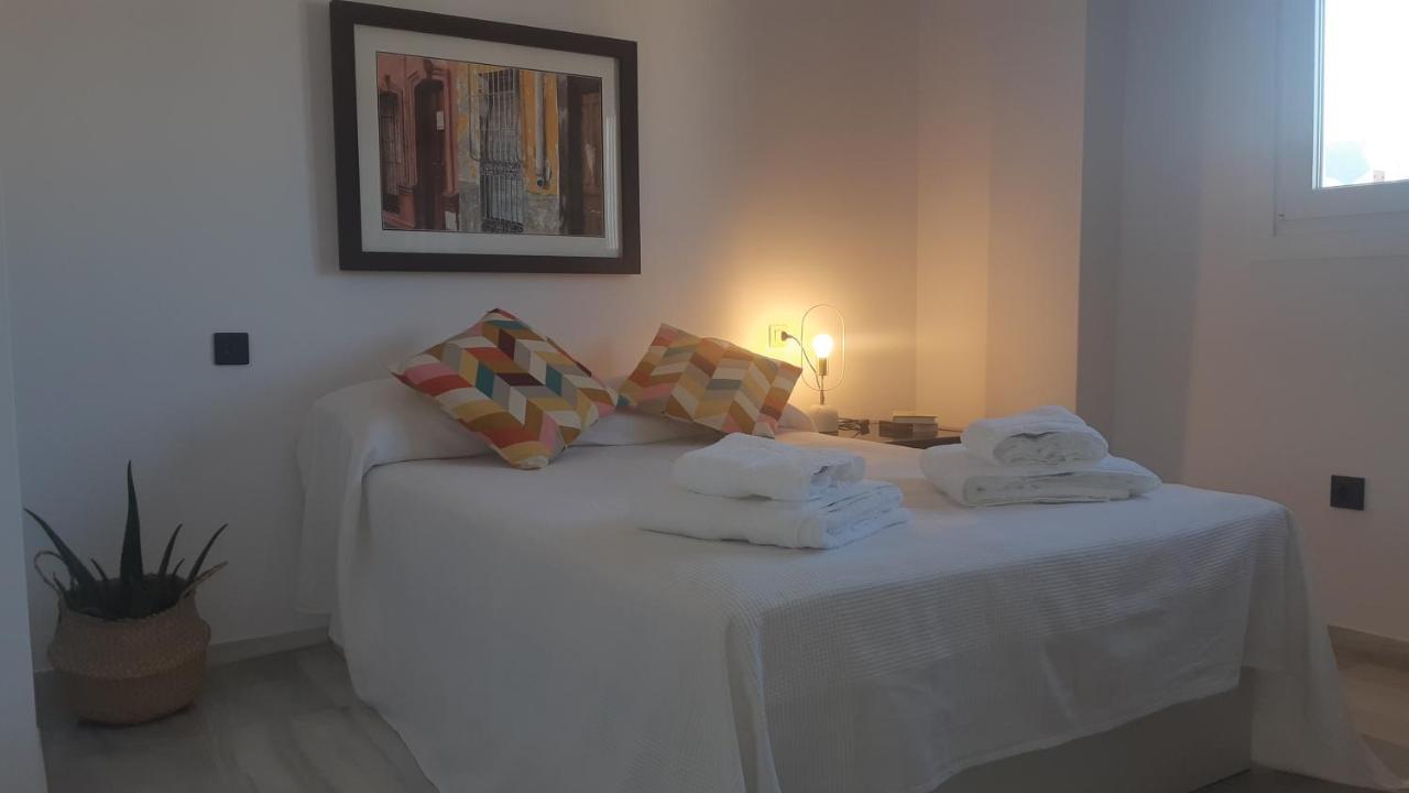 Piso Relax Piscina Y Playa Aguadulce Apartment Aguadulce  Luaran gambar