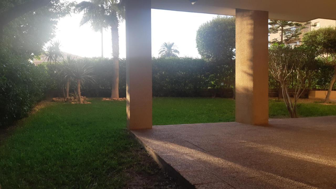 Piso Relax Piscina Y Playa Aguadulce Apartment Aguadulce  Luaran gambar