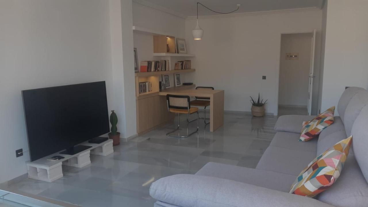 Piso Relax Piscina Y Playa Aguadulce Apartment Aguadulce  Luaran gambar