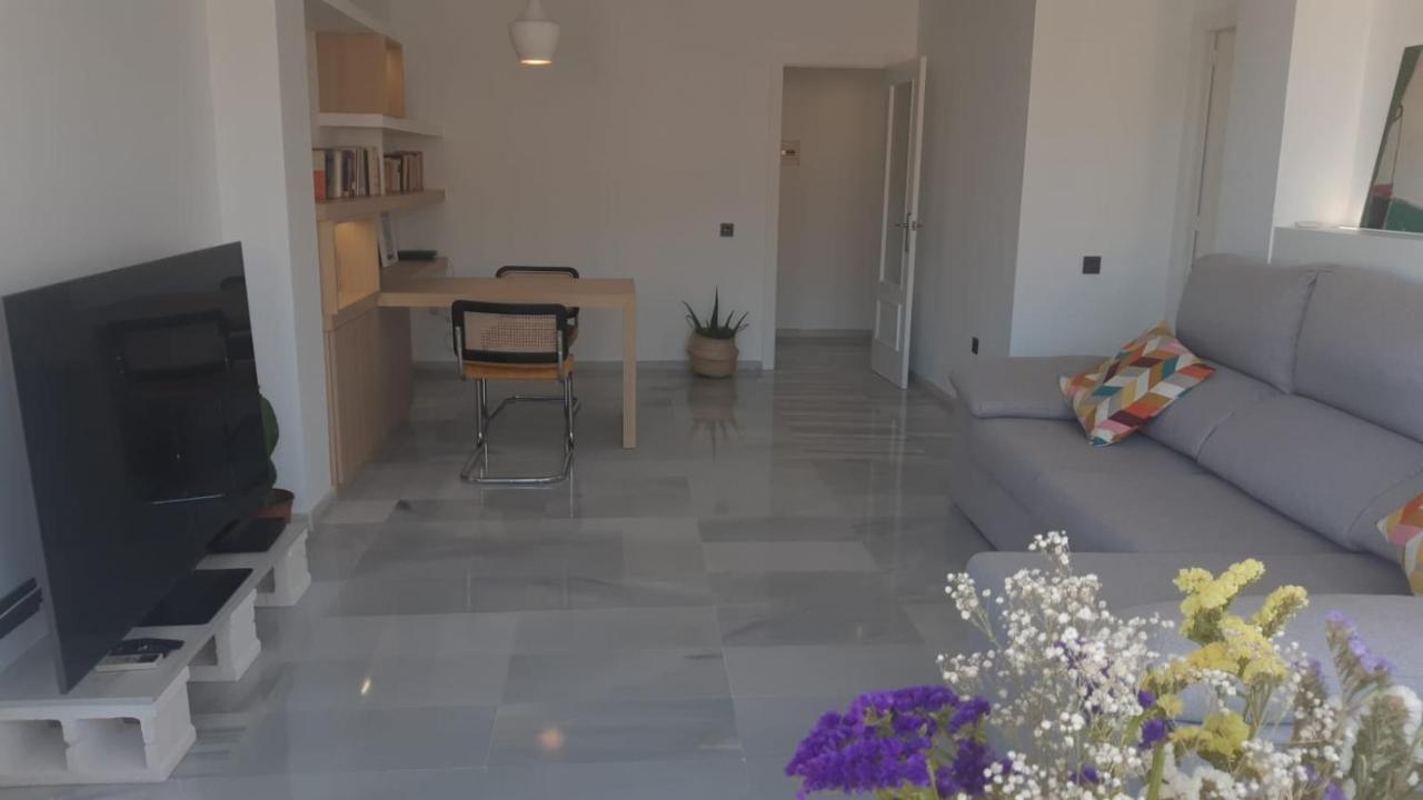 Piso Relax Piscina Y Playa Aguadulce Apartment Aguadulce  Luaran gambar