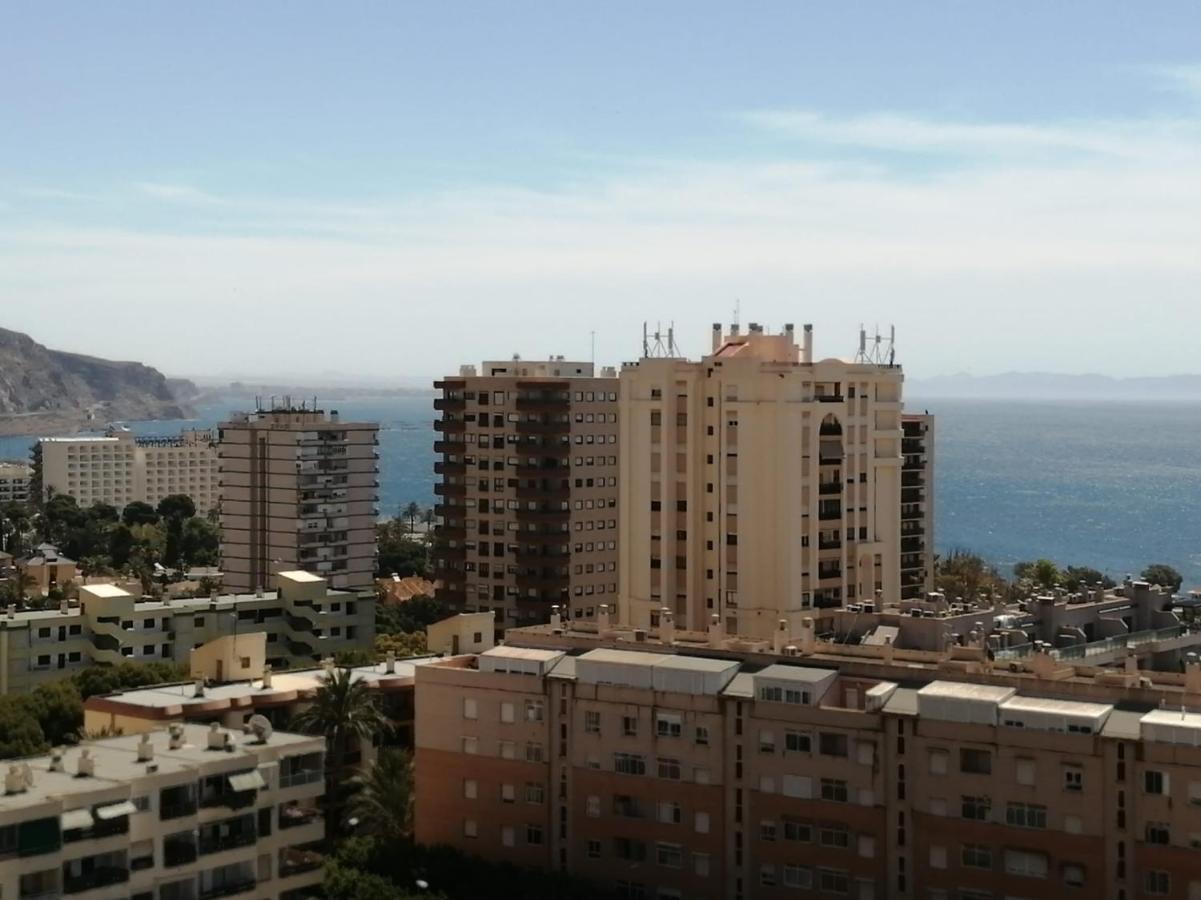 Piso Relax Piscina Y Playa Aguadulce Apartment Aguadulce  Luaran gambar