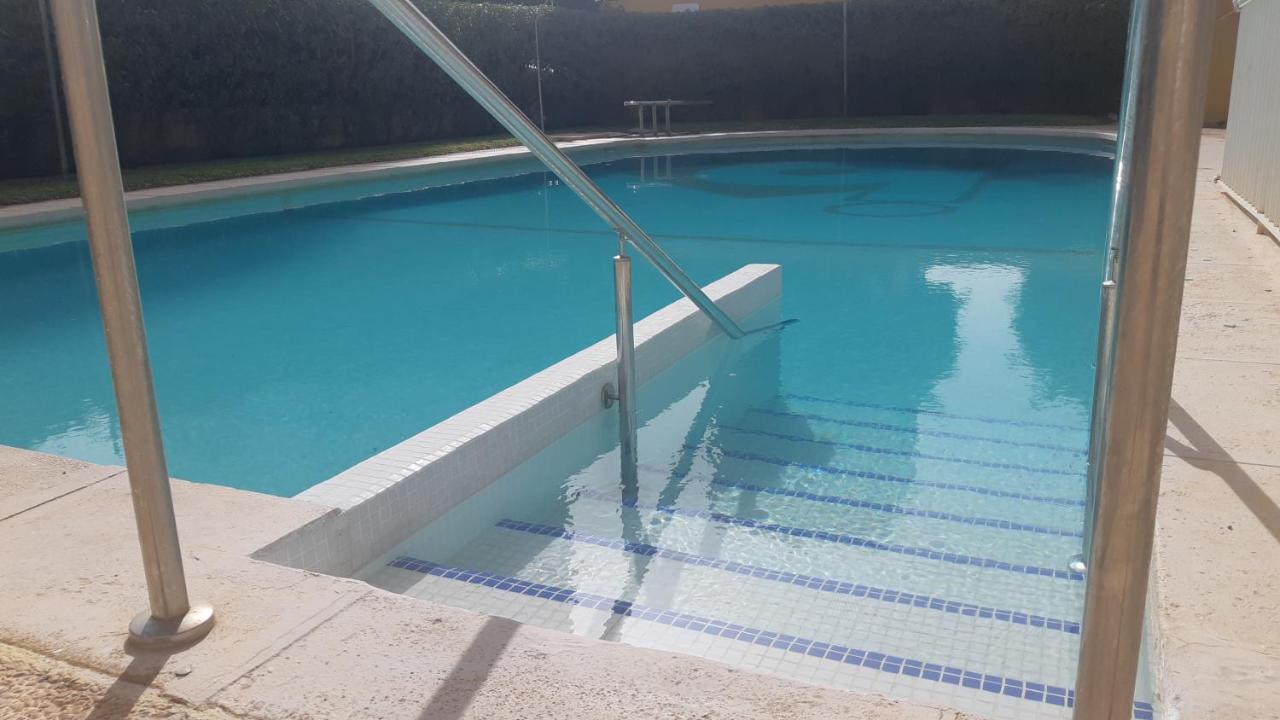 Piso Relax Piscina Y Playa Aguadulce Apartment Aguadulce  Luaran gambar